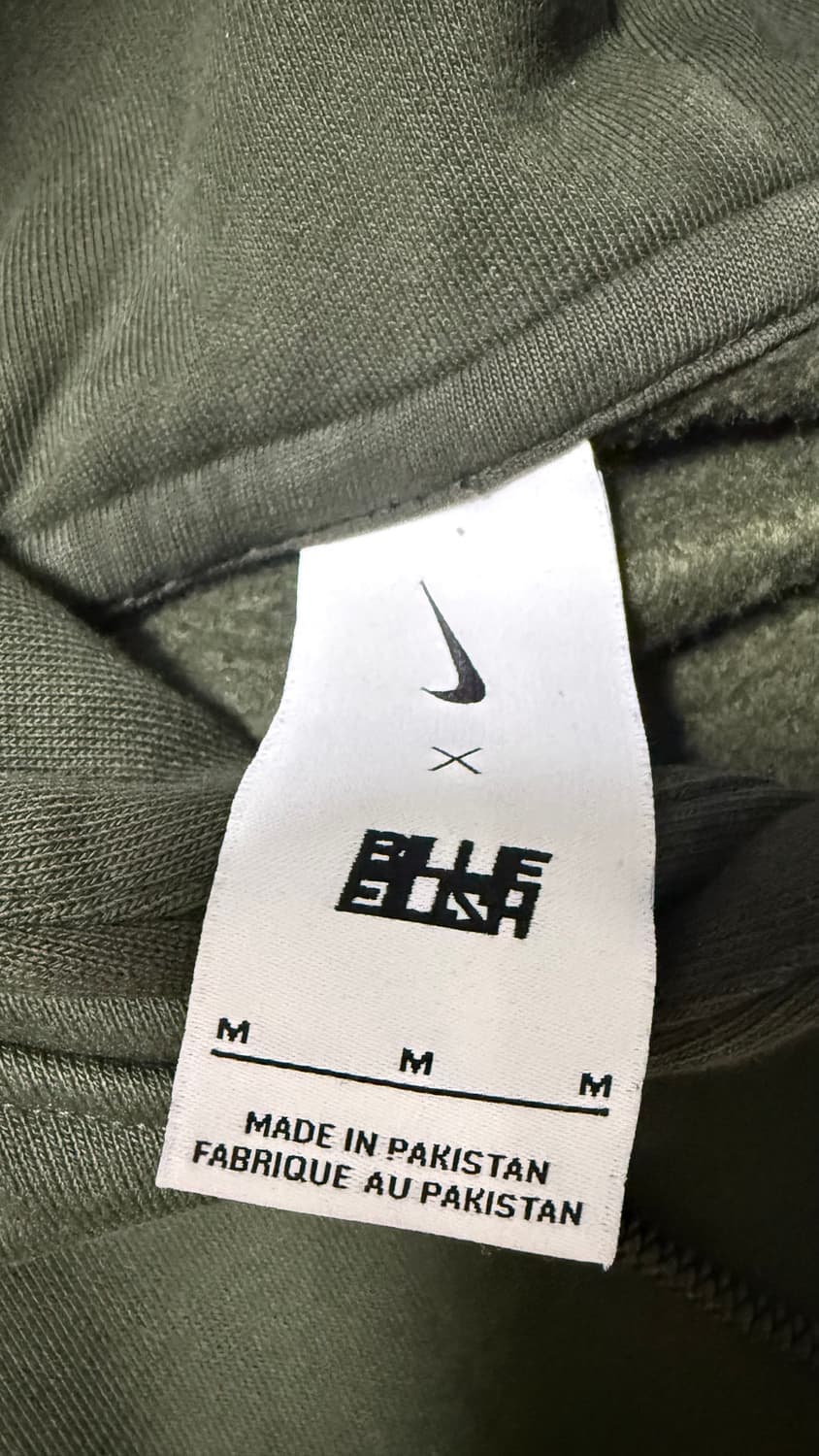 나이키 빌리아일리시 후드티 상품이미지3