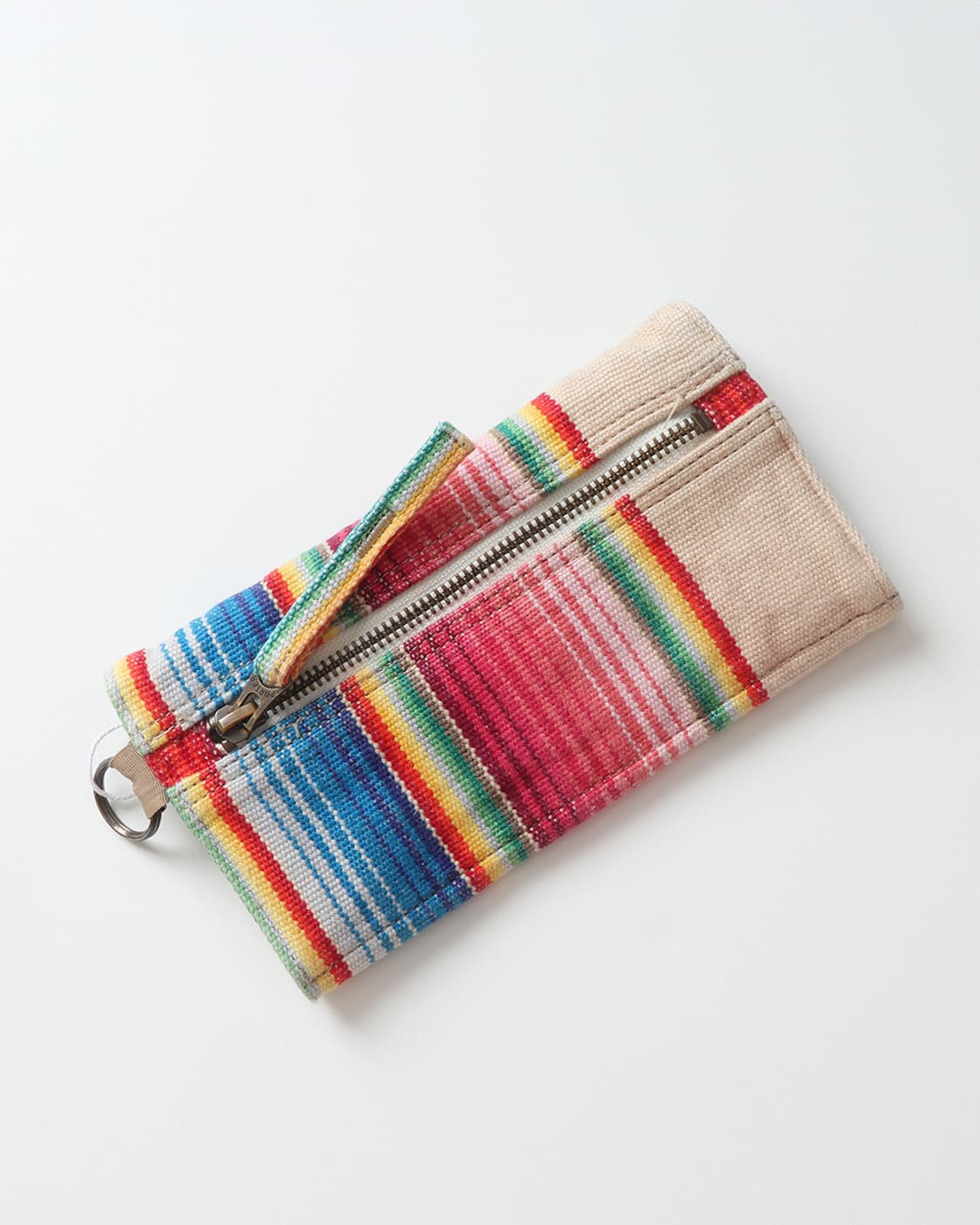 PORTER × BEAMS × ARTESANIA Fabric Wallet 상품이미지5