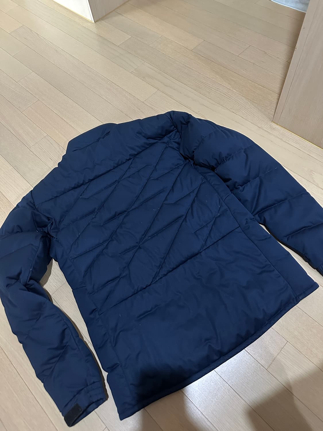 아디다스골프 스윙점퍼 구스다운패딩 XL(105) 상품이미지7