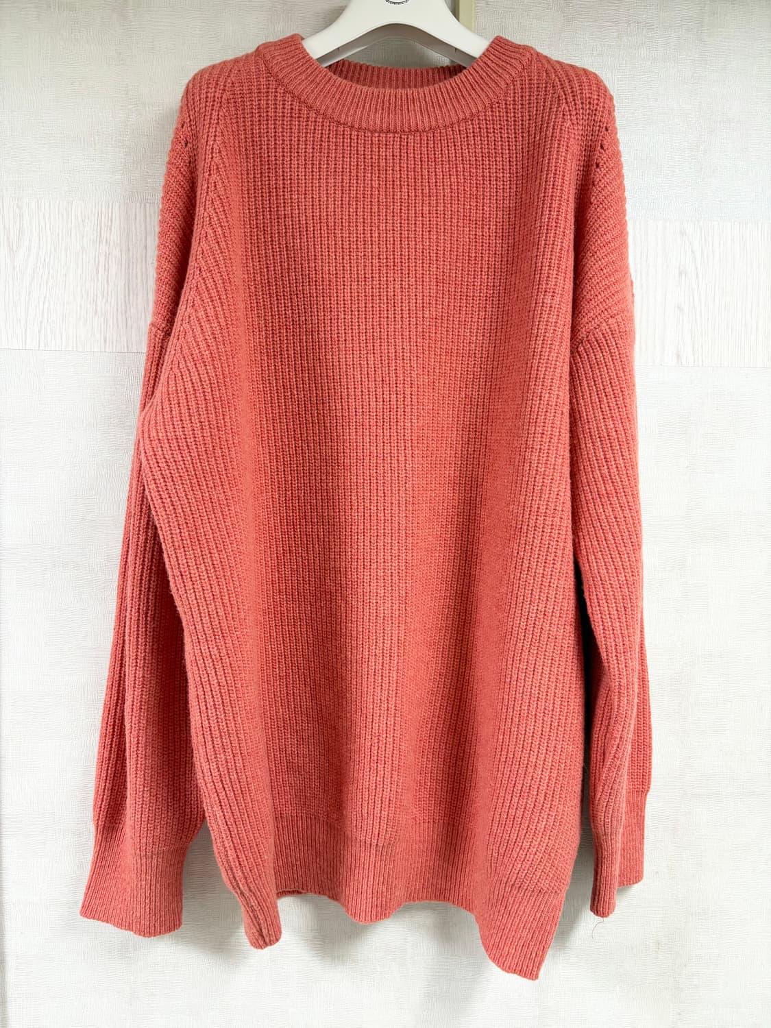 메이크어토스트 오버핏 니트 상품이미지1