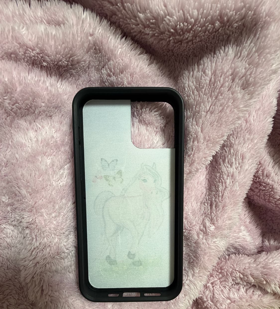 와일드플라워 아이폰 12pro 케이스 상품이미지6