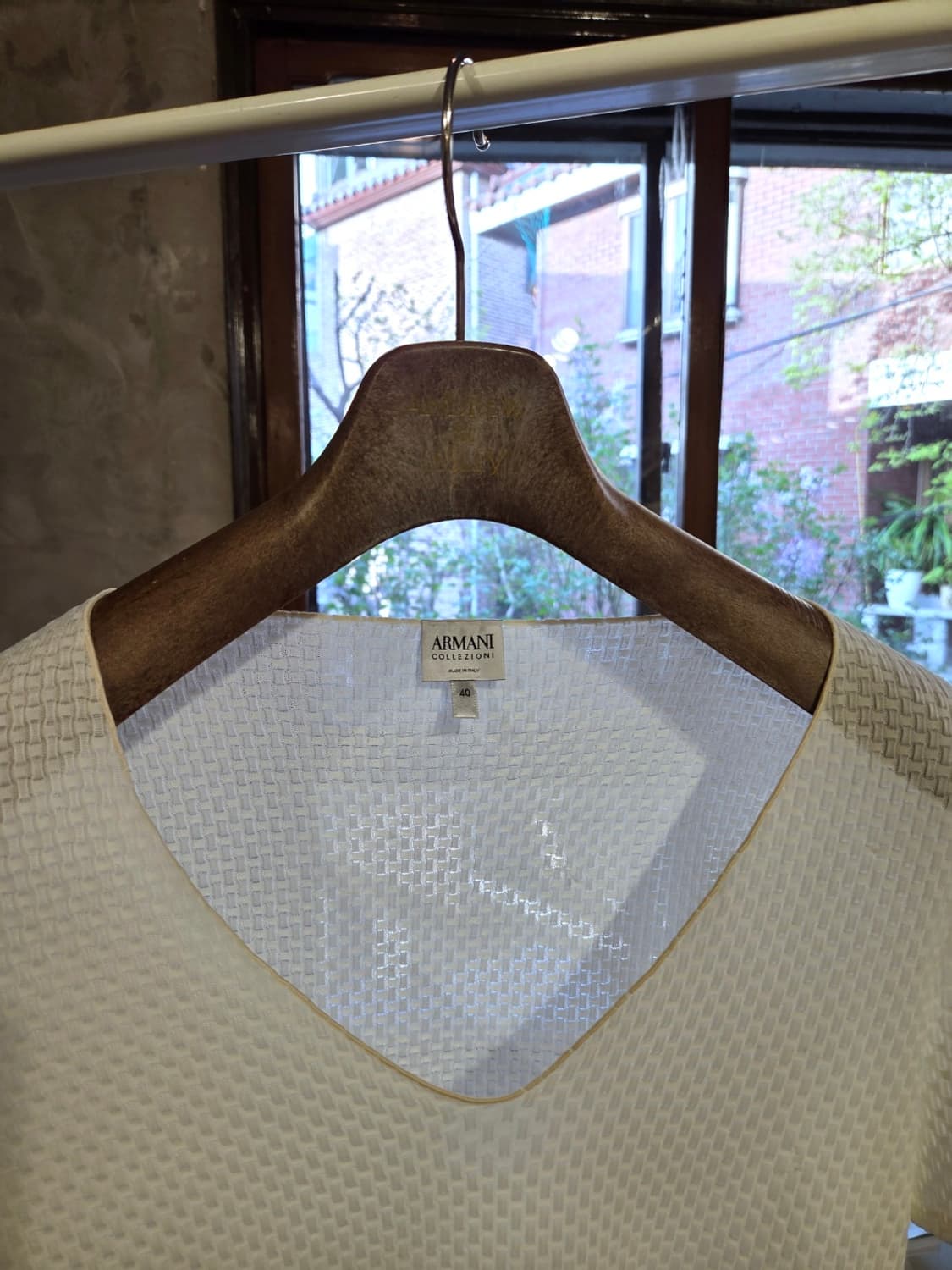 아르마니 꼴레지오니 톱 상품이미지8