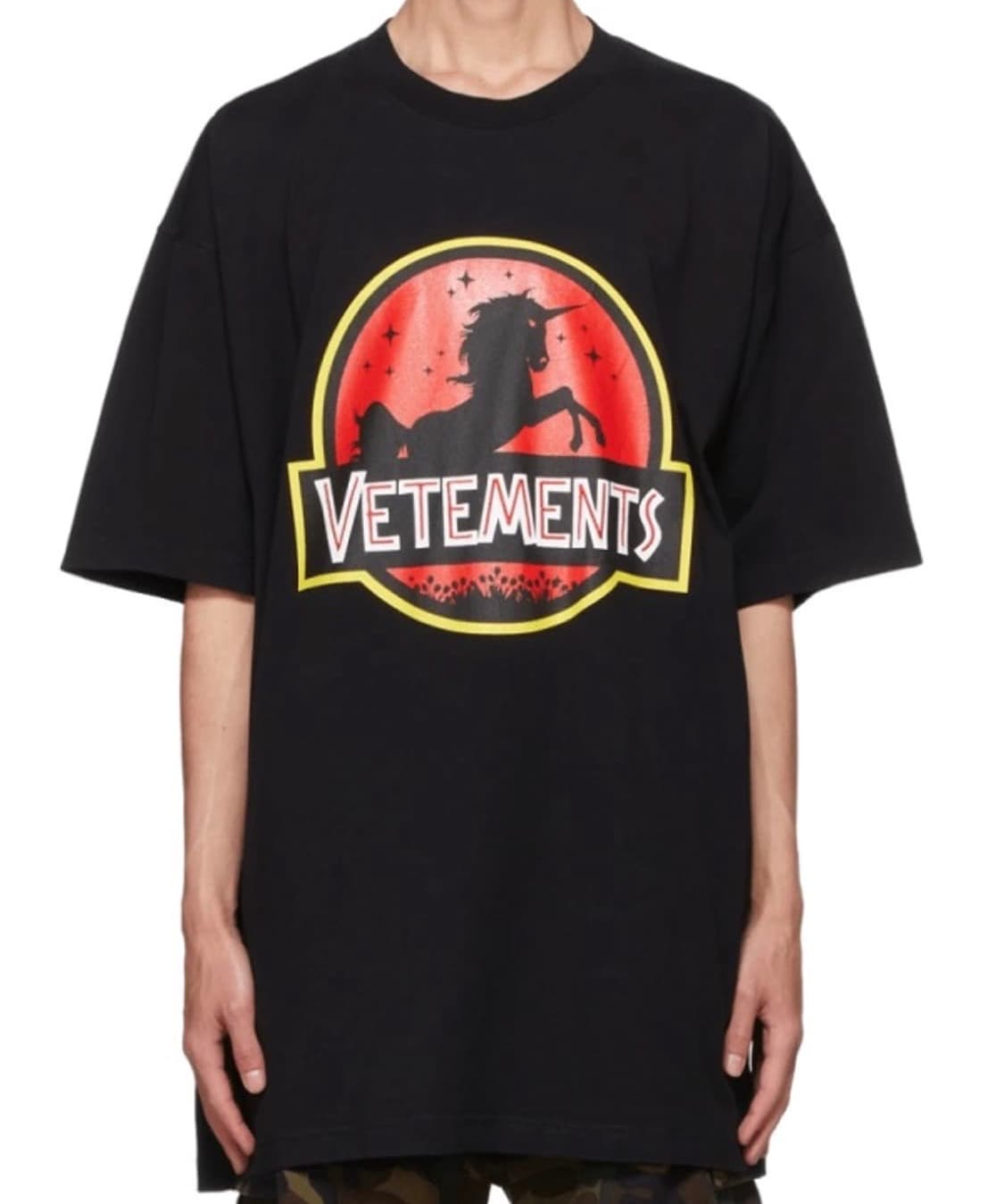 베트멍 쥬라기공원 패러디 반팔 상품이미지1