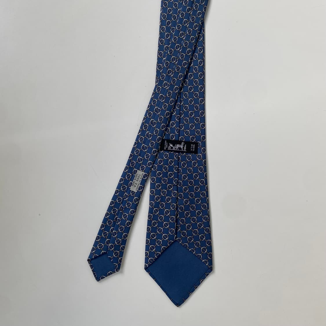 에르메스 넥타이 정품 명품(HERMES) 8.7cm 상품이미지3