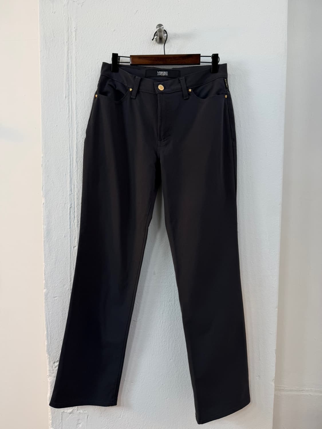 베르사체 진 쿠튀르 팬츠  상품이미지2