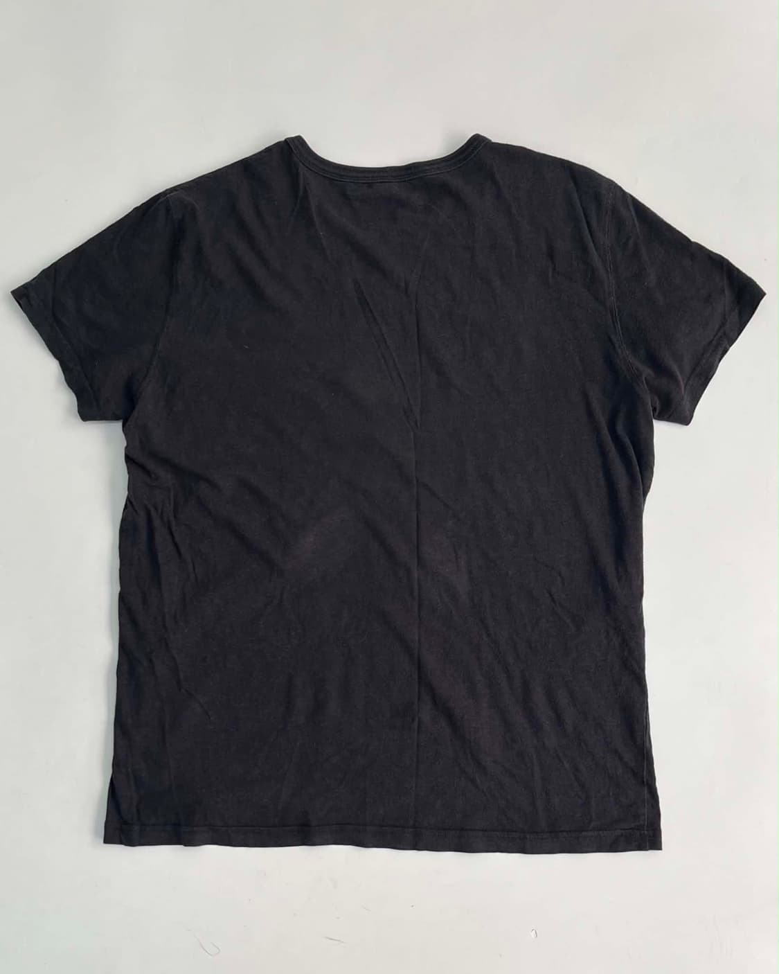 [L] American Eagle 아메리칸 이글 1977 올드스쿨 반팔  상품이미지2