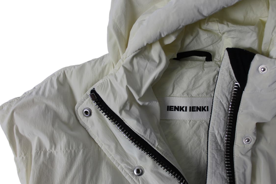 Ienki Ienki 이엔키이엔키 푸퍼 베스트 상품이미지10