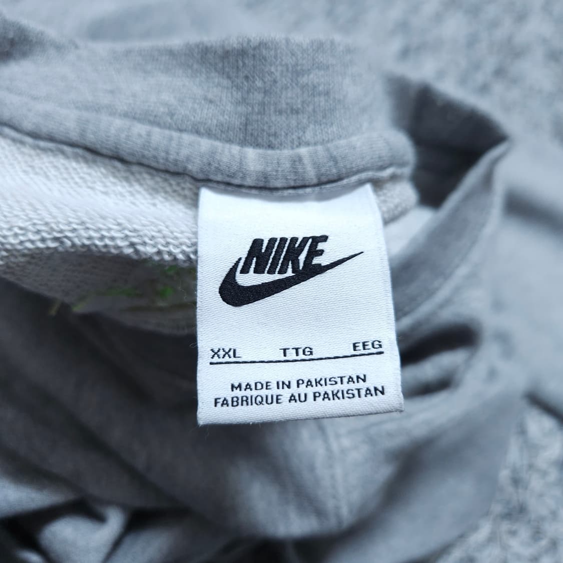 나이키) XXL 남자 멀티스우시 프렌치테리 맨투맨 / 왕눈이샵 상품이미지9