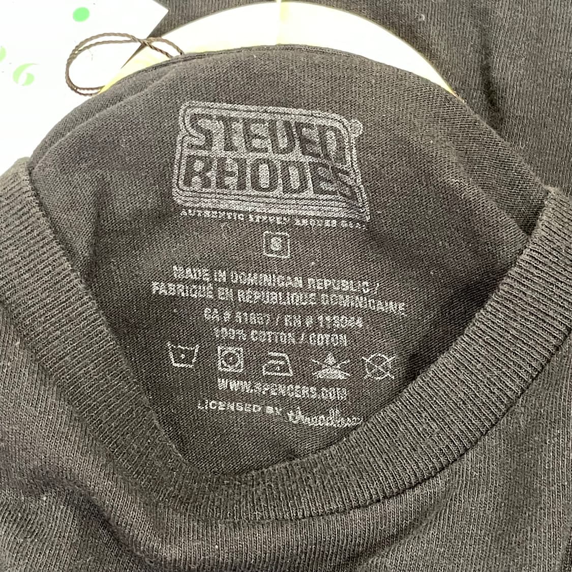 (S) Steven Rhodes 스티븐 로즈 빈티지 빈팔 상품이미지7