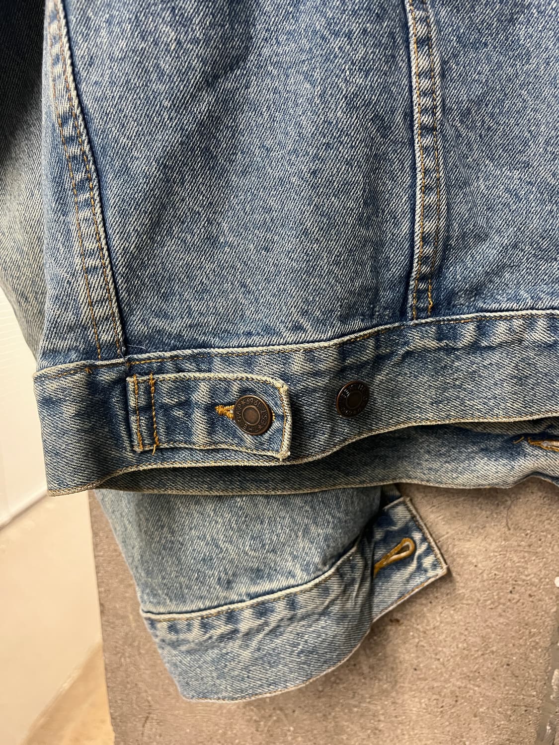 GAP Denim Jacket (90’s) 상품이미지8