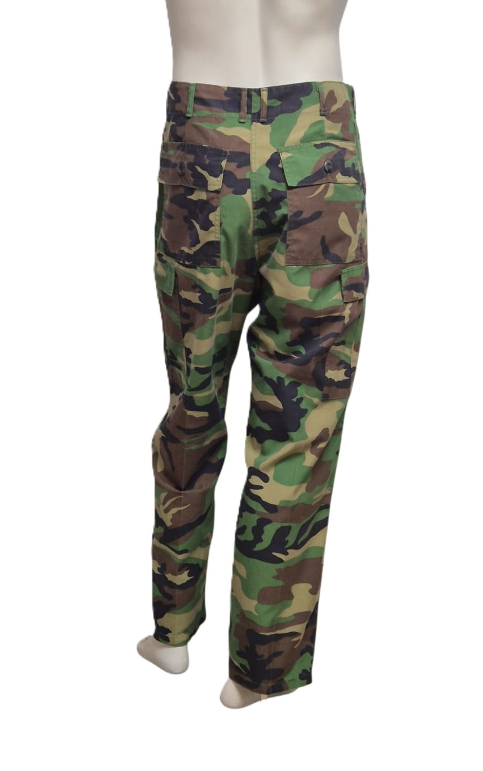 육군 구형 후기형 동계 특전 전투복 바지 팬츠 하의 (M) 상품이미지4