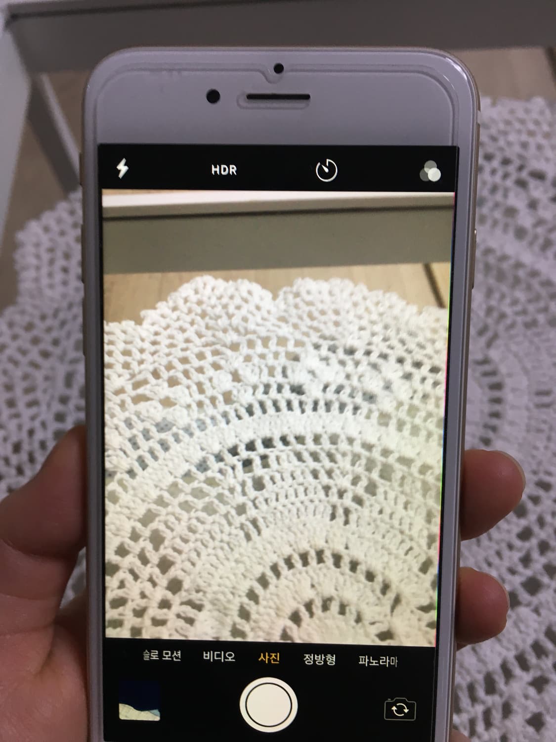 아이폰6 64GB 배터리100% 상품이미지6