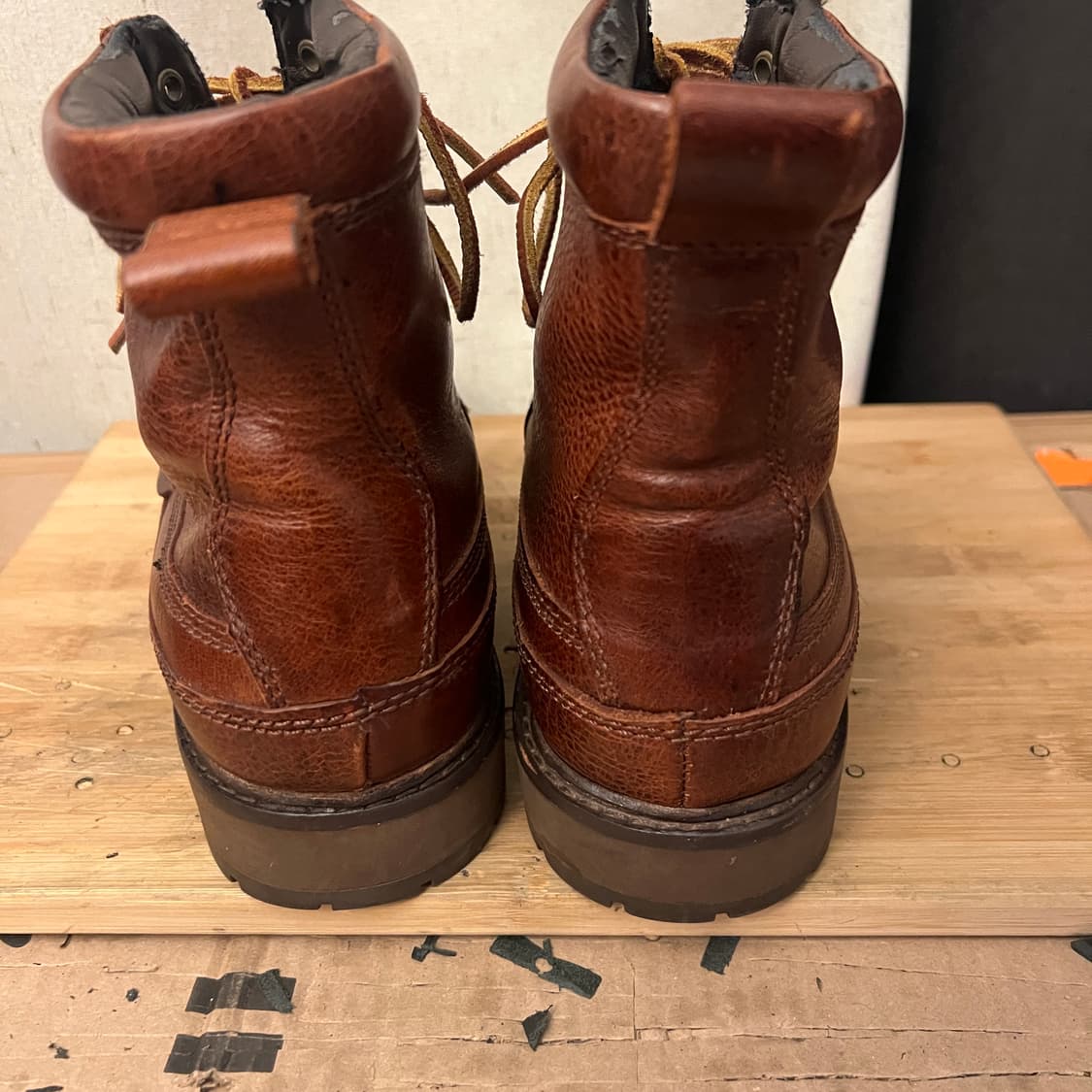 폴로랄프로렌 목토 부츠 9D 270  상품이미지5