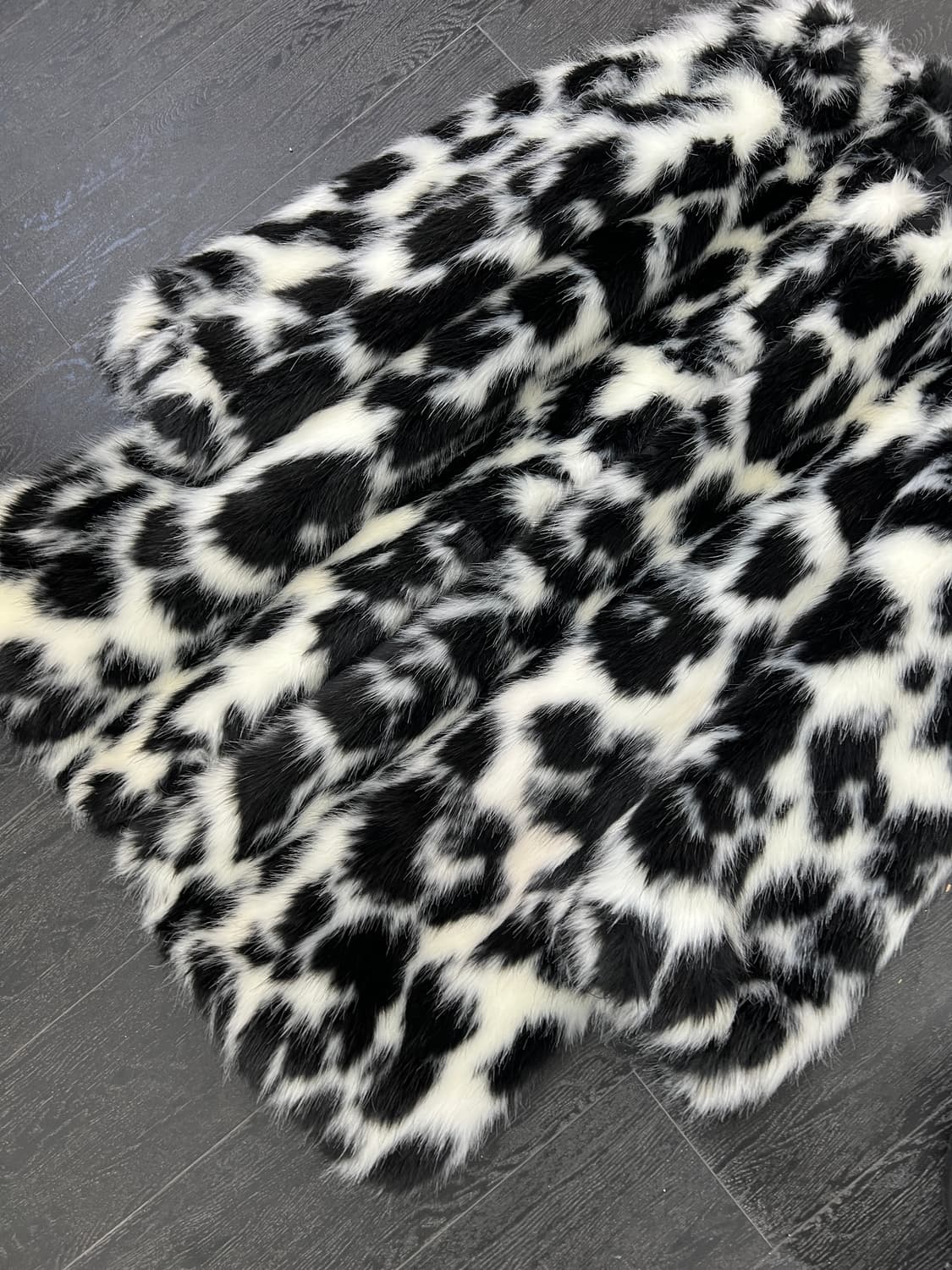 마크제이콥스 에코퍼 코트 상품이미지3