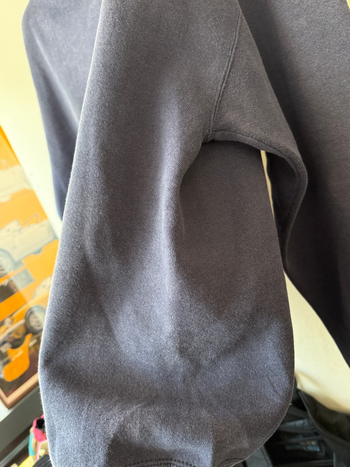 🇺🇸 US NAVY IWAKUNI JERZEES 빈티지 후디 xl 상품이미지6