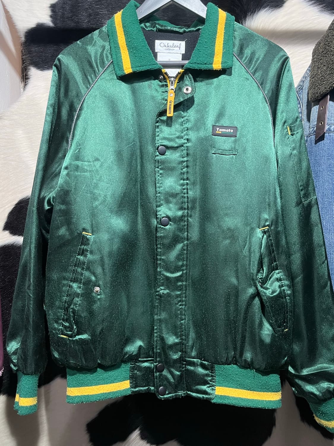 Oaksleaf Ma-1자켓 상품이미지2