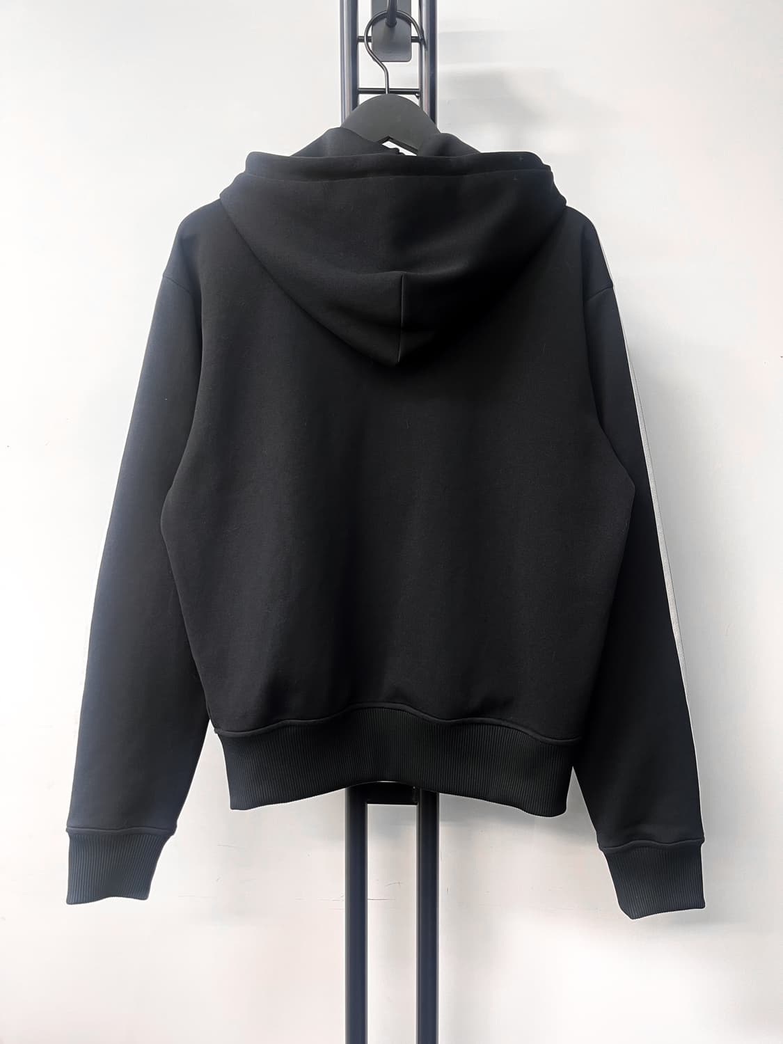 아디다스 3S 트레포일 후드 트랙 져지 상품이미지3