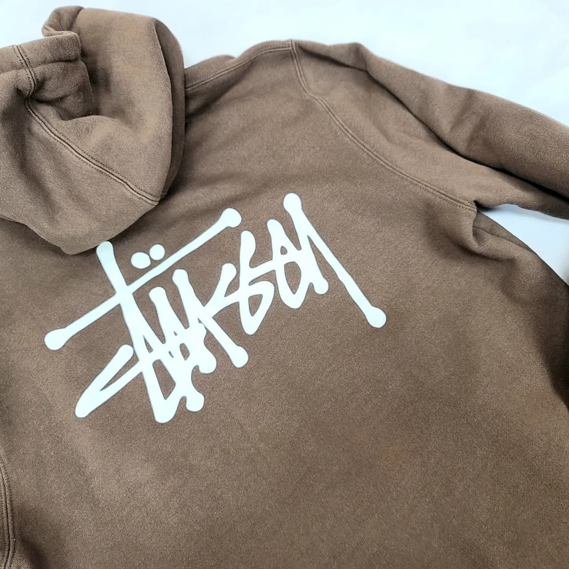 스투시후드티 상품이미지1