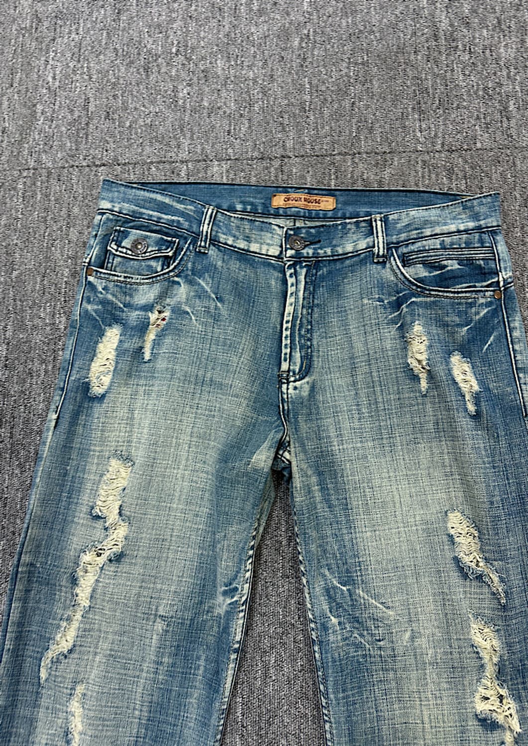 빈티지 청바지 36인치 상품이미지2