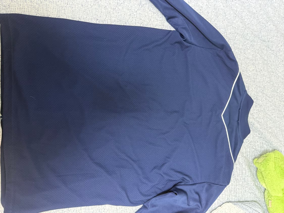 아디다스 져지 네이비 상품이미지2