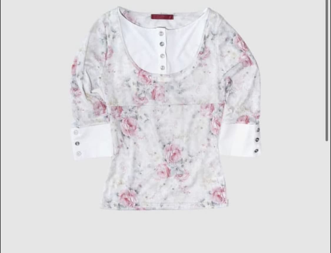 인앤양인하모니 레이어드탑 로즈 구합니다 상품이미지1