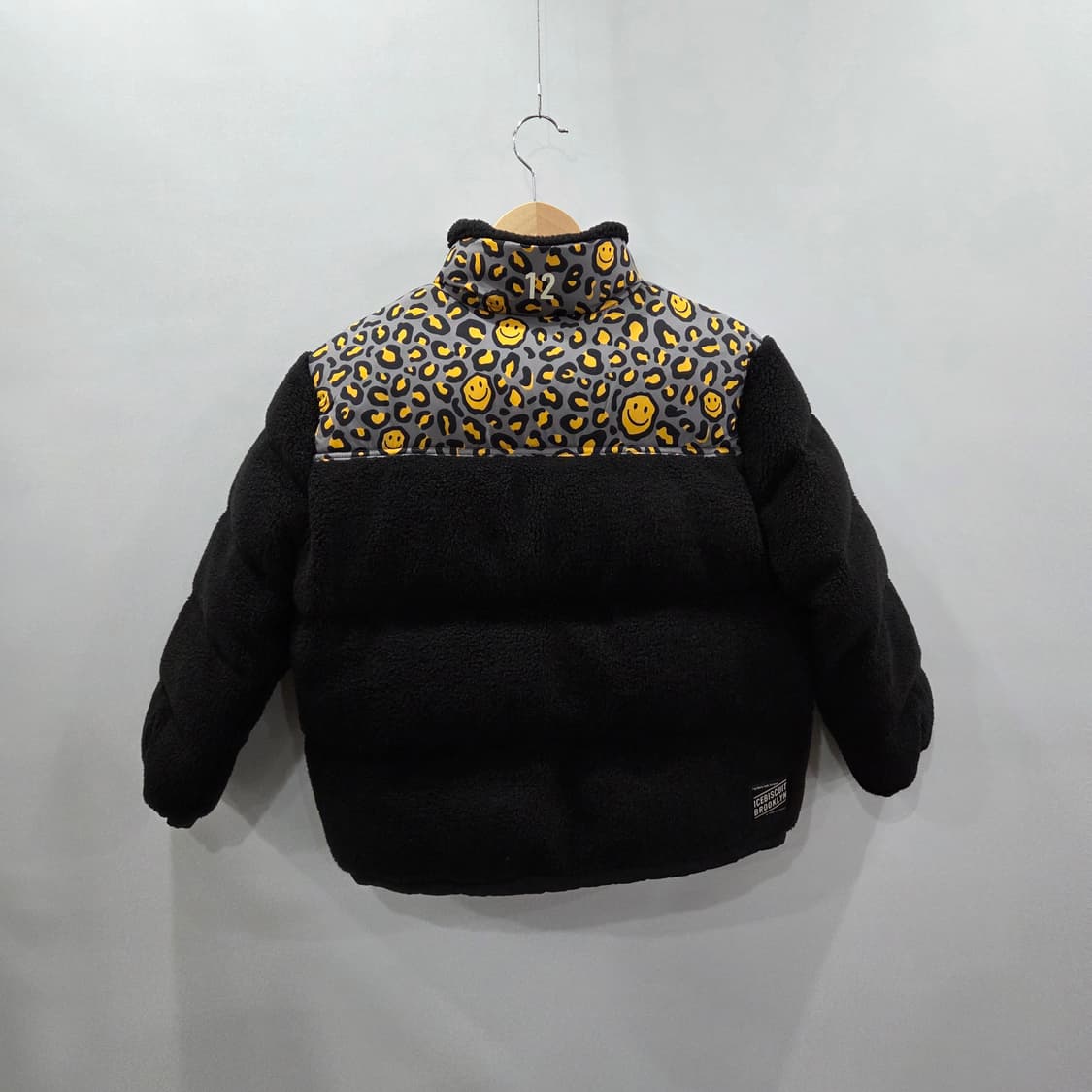 아이스비스킷 키즈 덕다운 플리스 패딩 145 상품이미지5