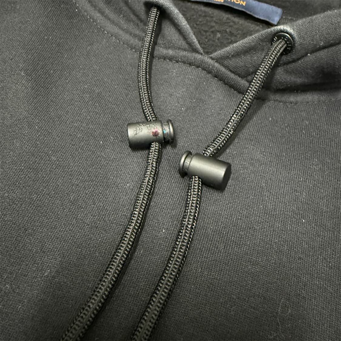 [s size] 루이비통 레터링 후드티 상품이미지3