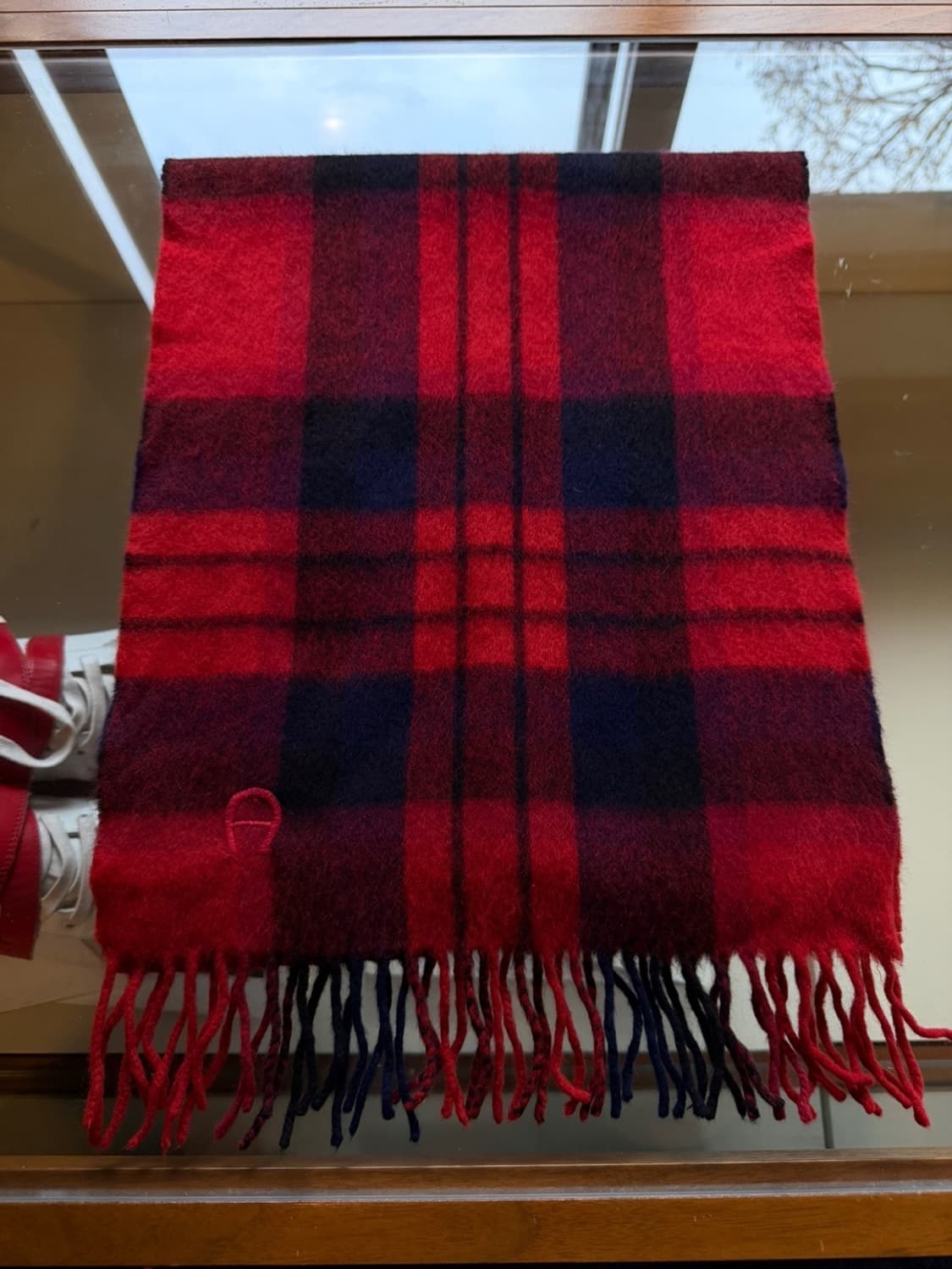 아이그너 캐시미어 머플러 상품이미지10