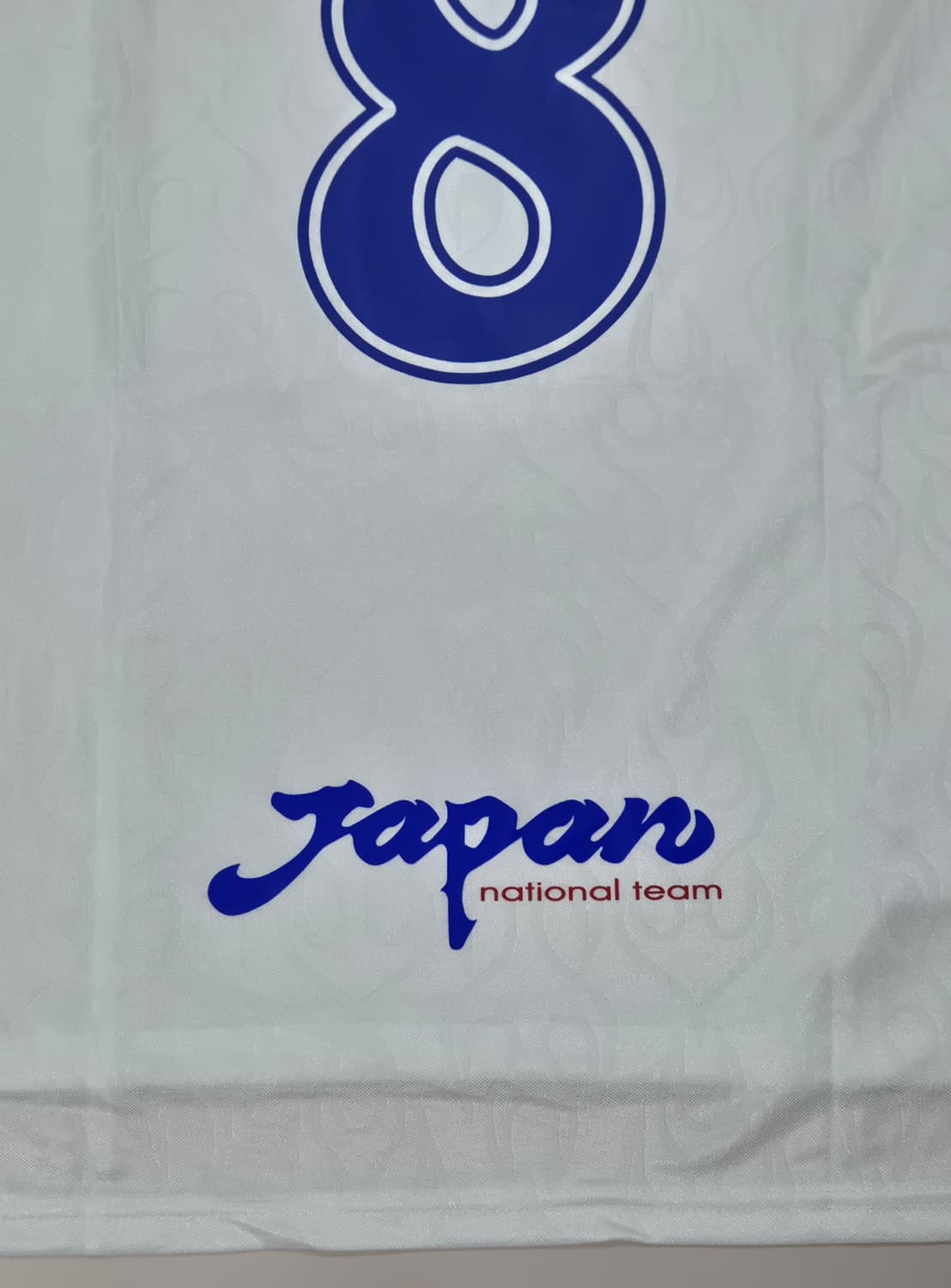 1998 일본 국대 나카타 어웨이 유니폼 L사이즈 상품이미지7