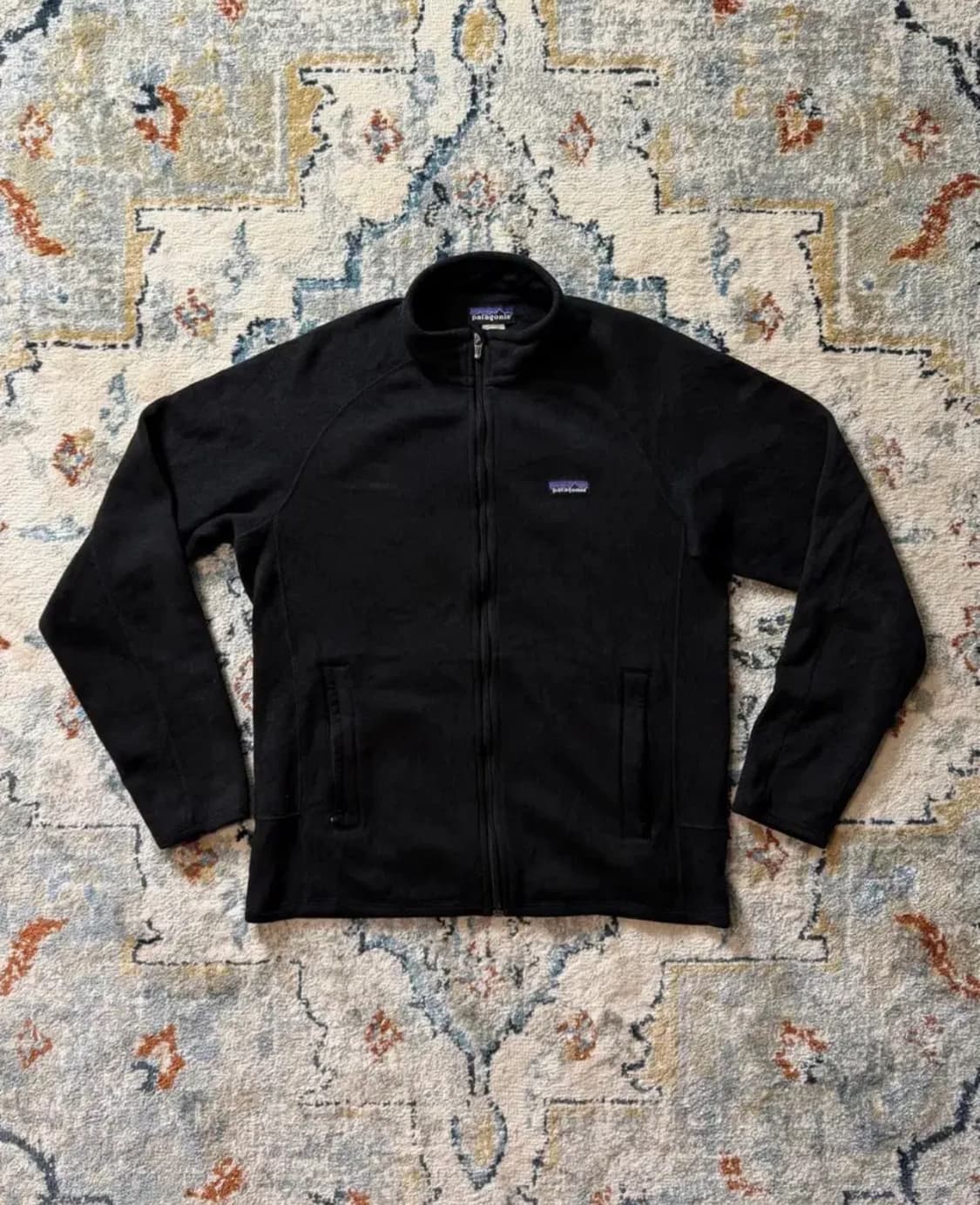 파타고니아 희귀 베터 플리스 집업 상품이미지1