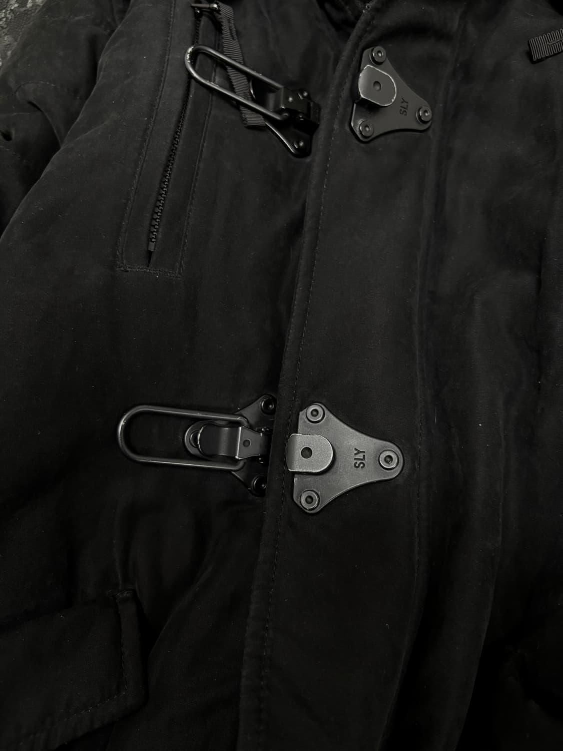 “SLY”00’s Archive V-Kei Rare Design raco 상품이미지5