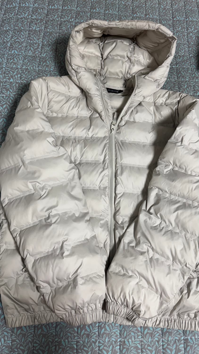 자라 경량패딩 상품이미지1