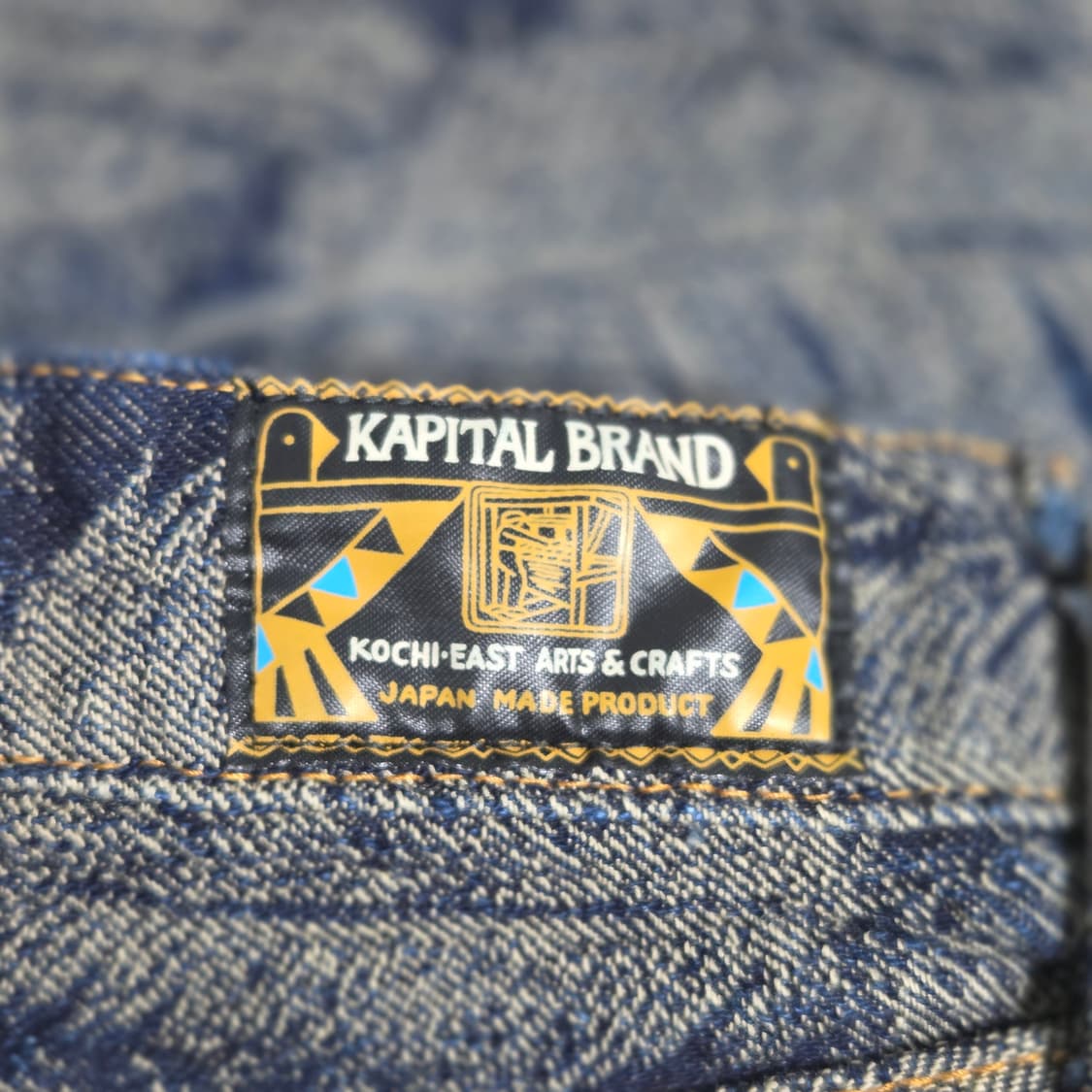 캐피탈 맥파이 반바지 32사이즈 상품이미지2