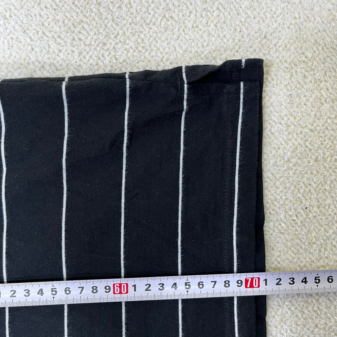 XL 무신사스탠다드 반팔 티셔츠 0317M 상품이미지5