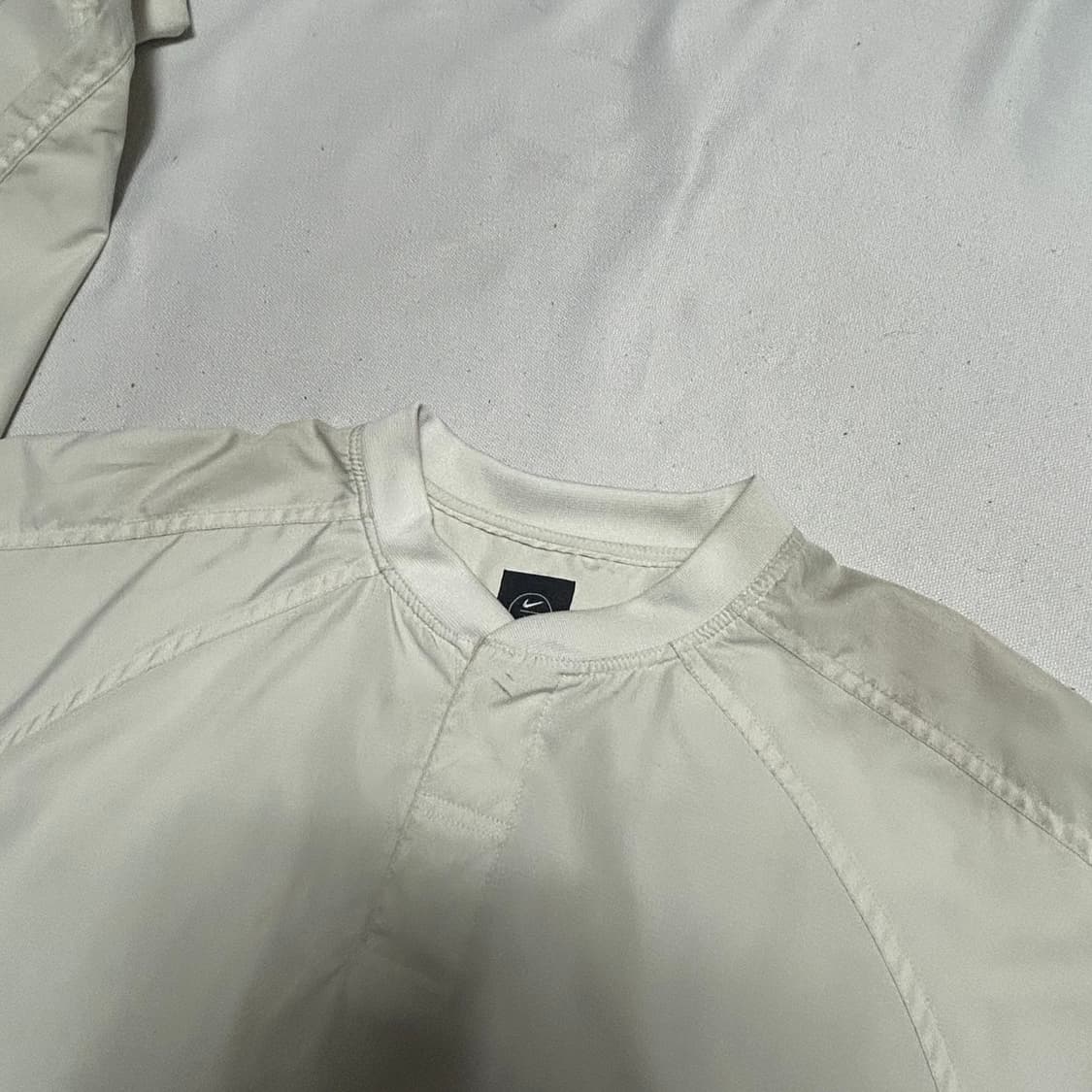 XL 105 나이키 아이보리 웜업 상품이미지7