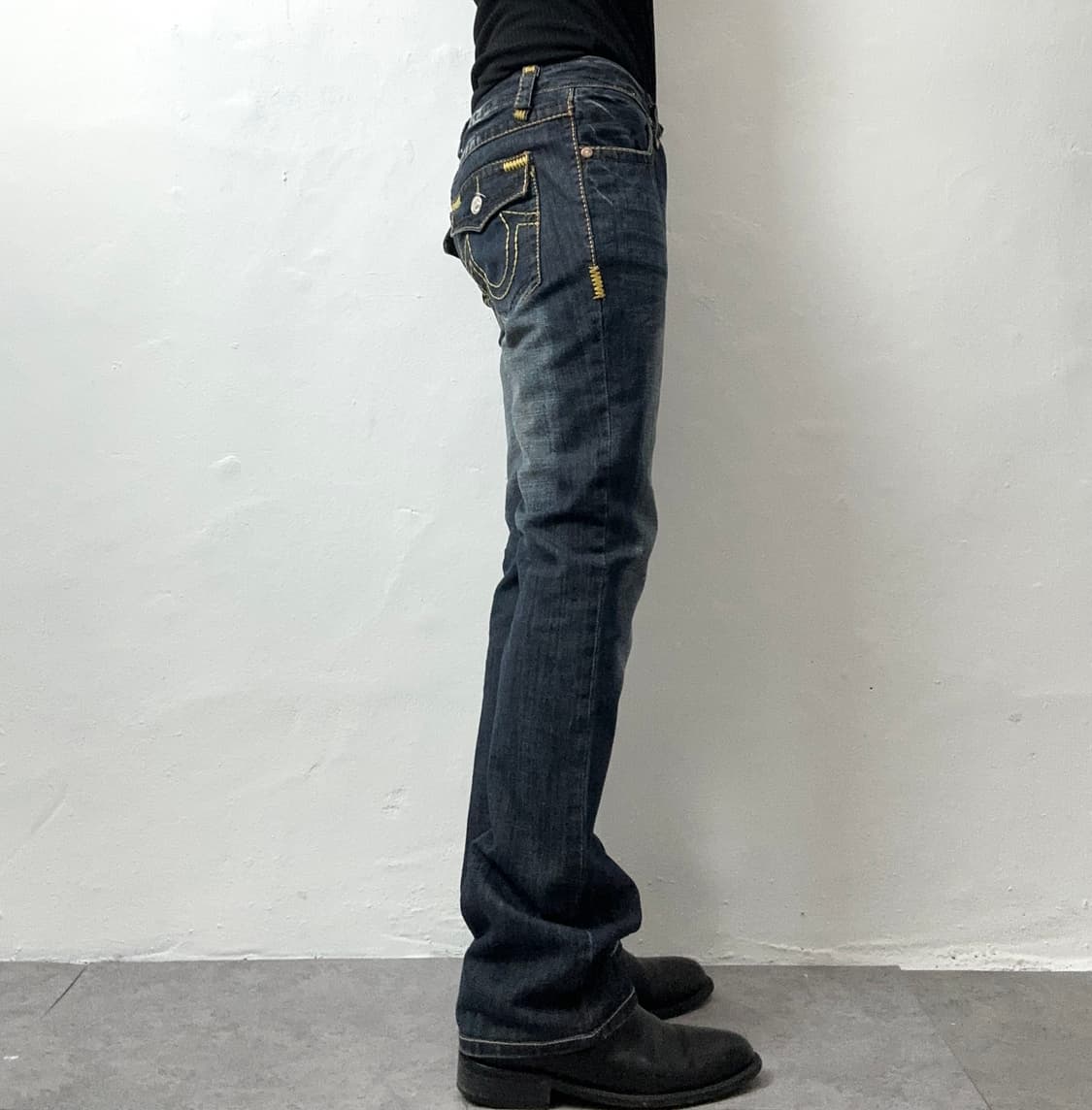 True Religion Billy Super T Made In USA  상품이미지2