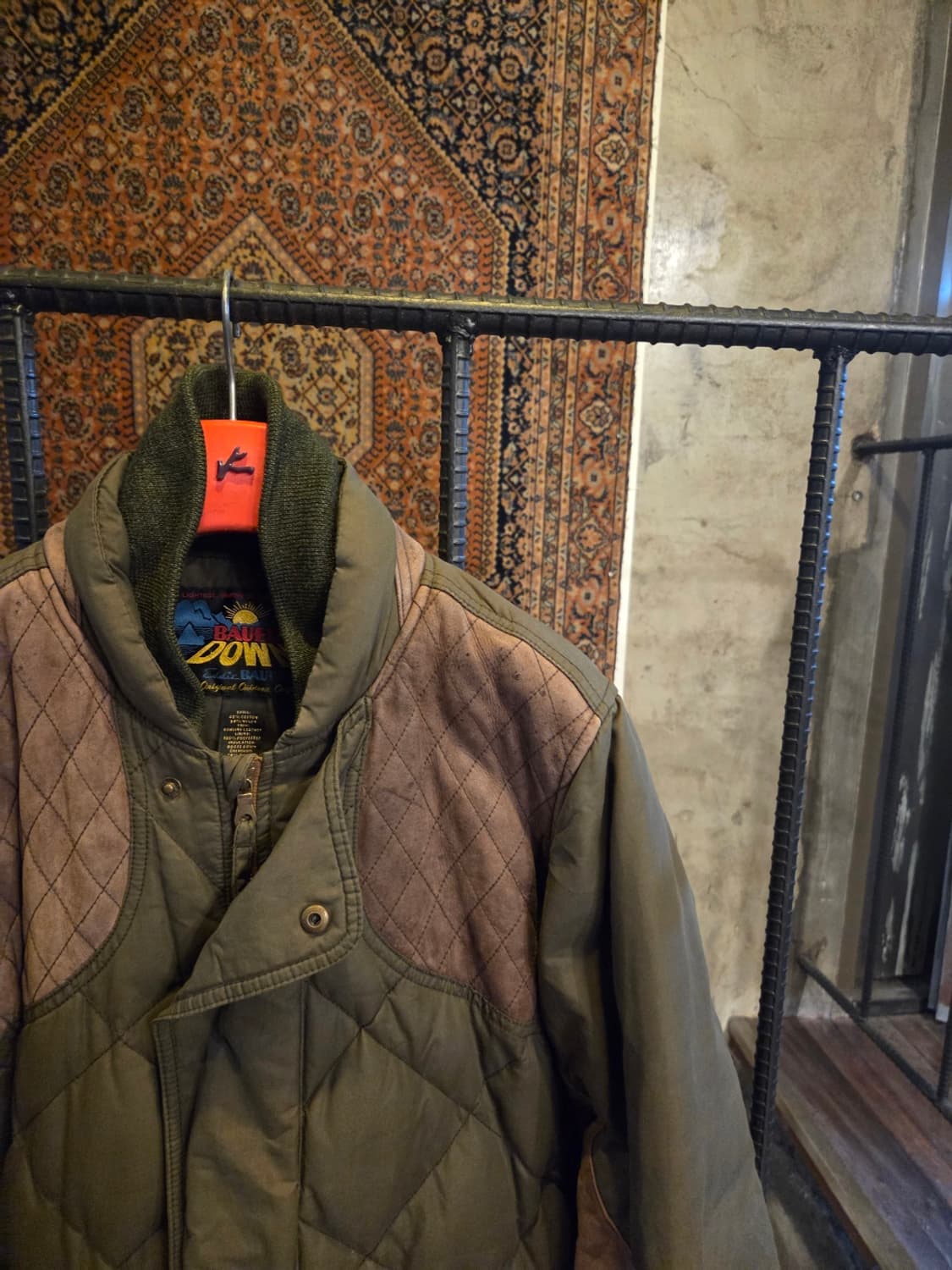 에디 바우어 구스다운자켓 상품이미지2