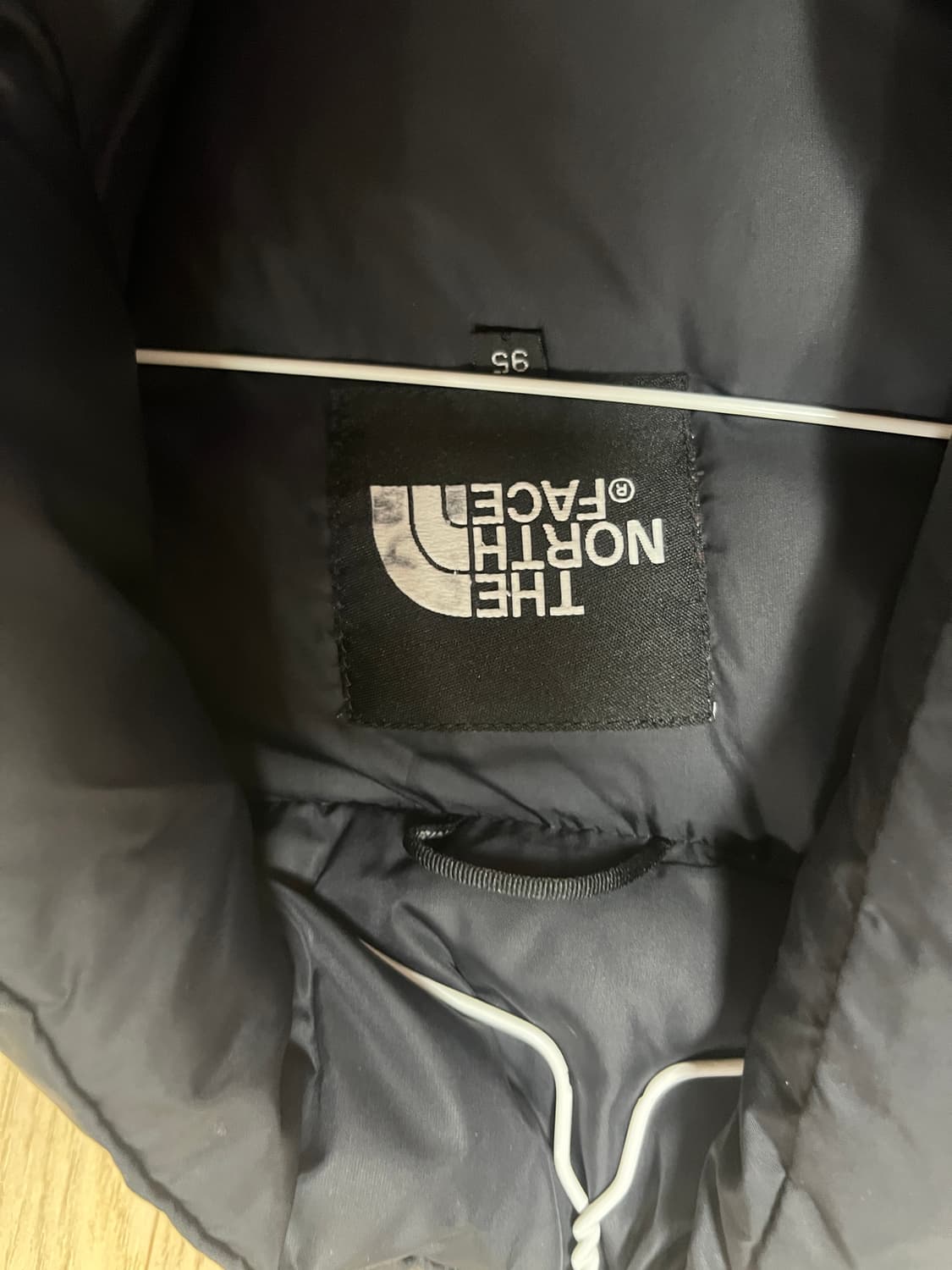 노스페이스700패딩 상품이미지3