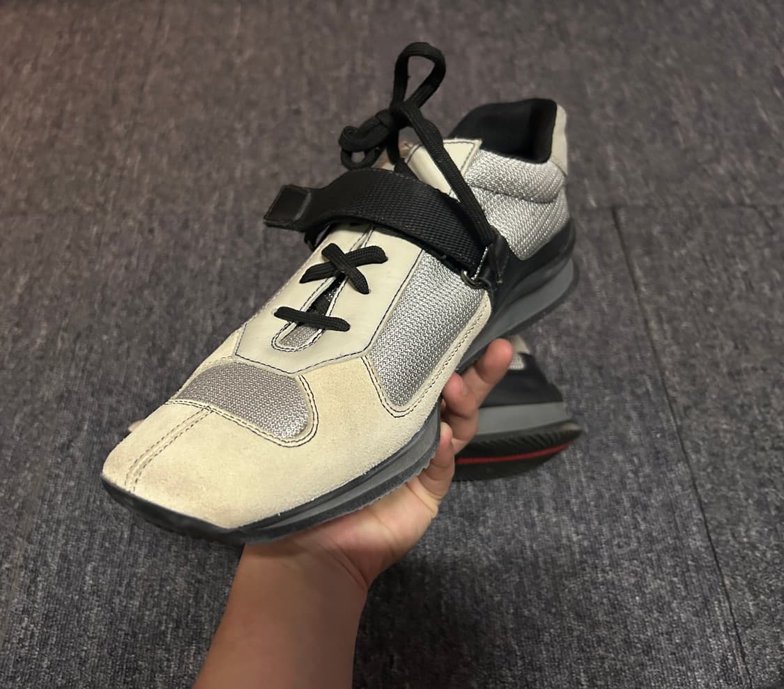 prada sports 스퀘어토 스니커즈 상품이미지2