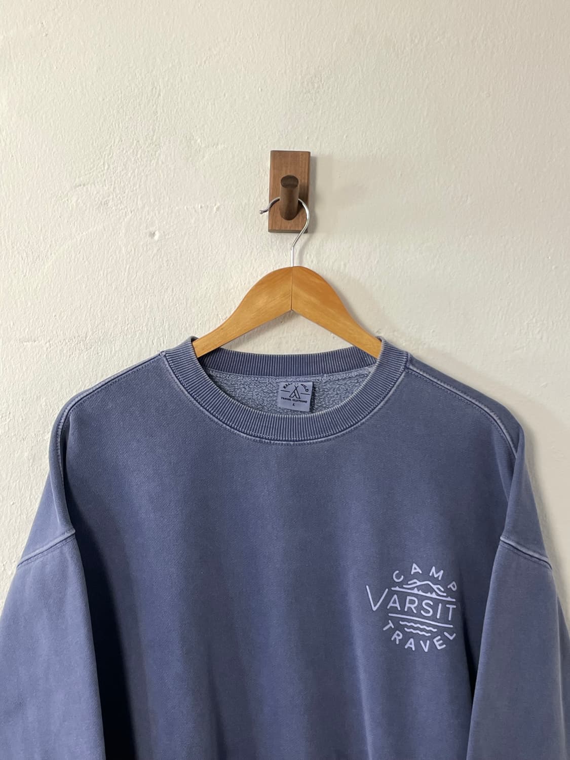 트래블 맨투맨  상품이미지2