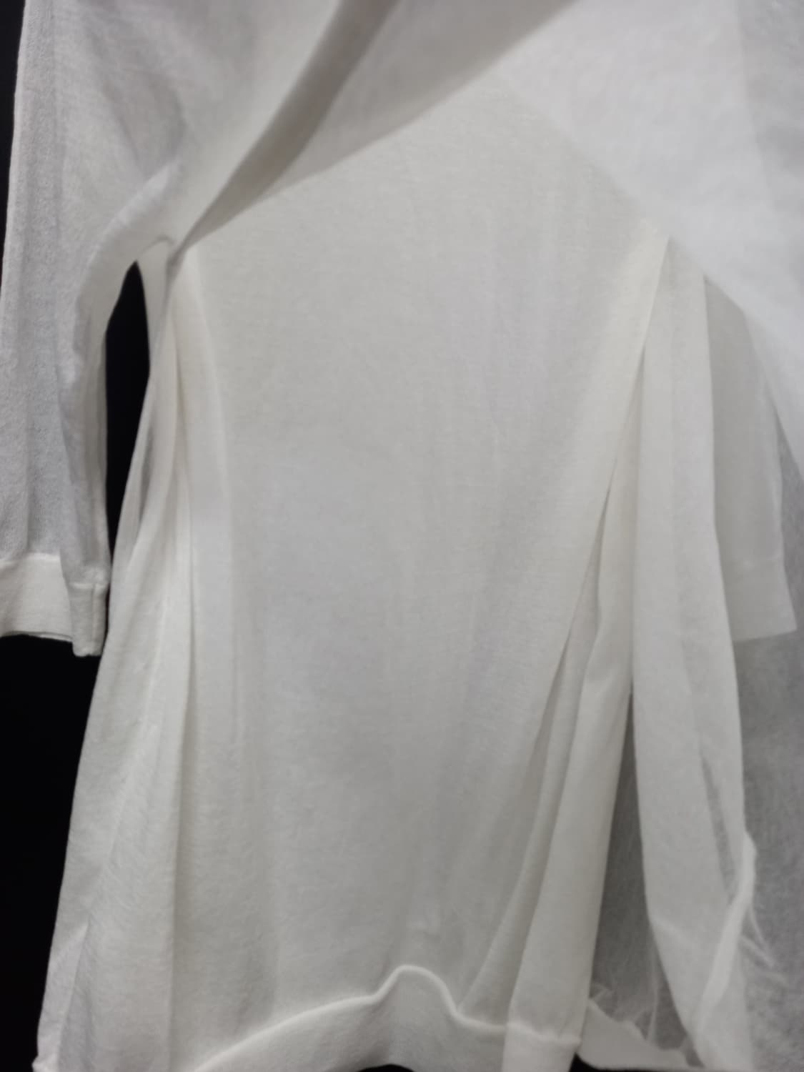 구호 KUHO 춘하 니트 블라우스 55.66 상품이미지9