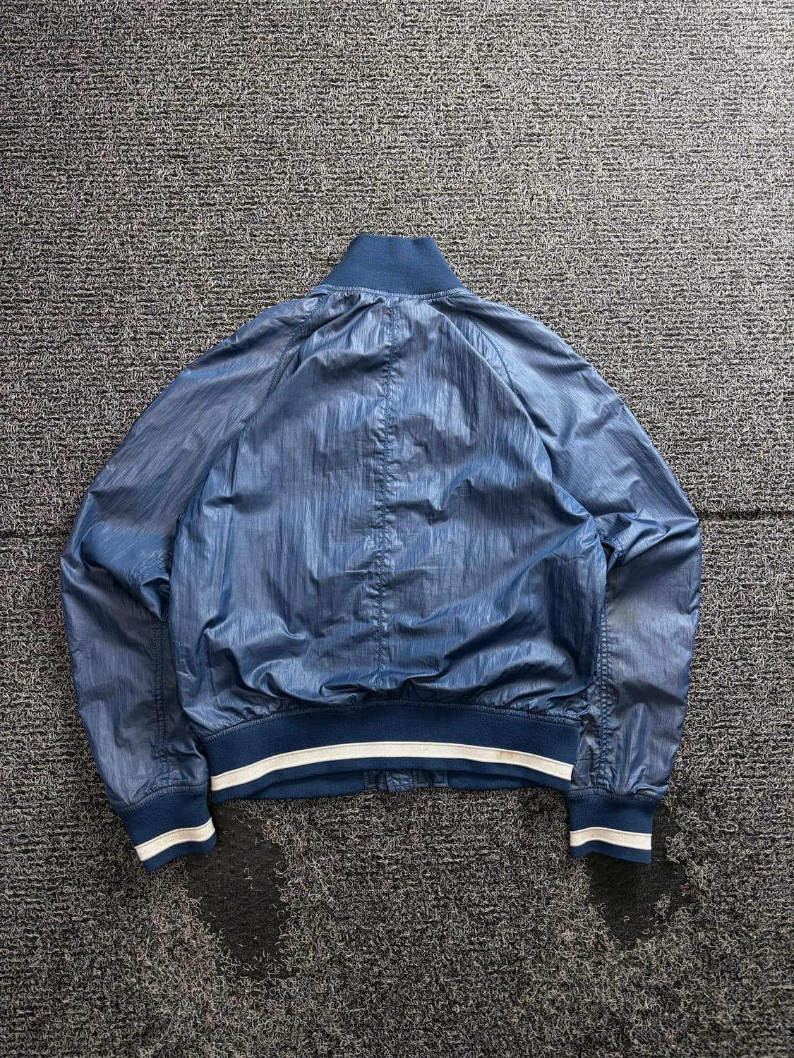 90s 아르마니 아카이브 봄버 자켓 3570  상품이미지5