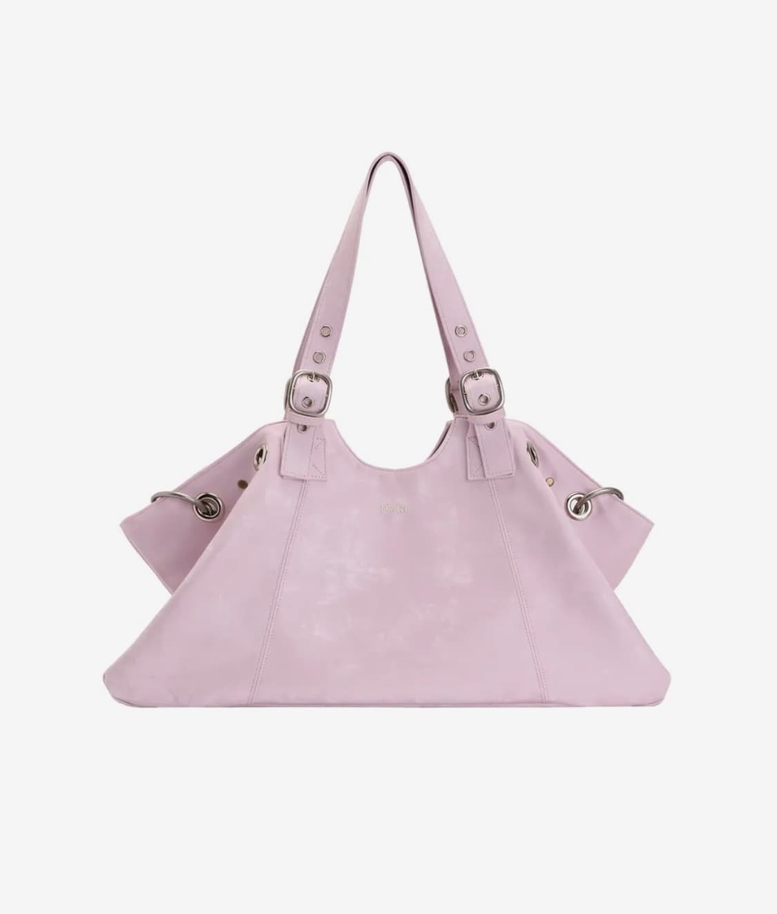 히에타 베키백 파우더핑크 becky 상품이미지1