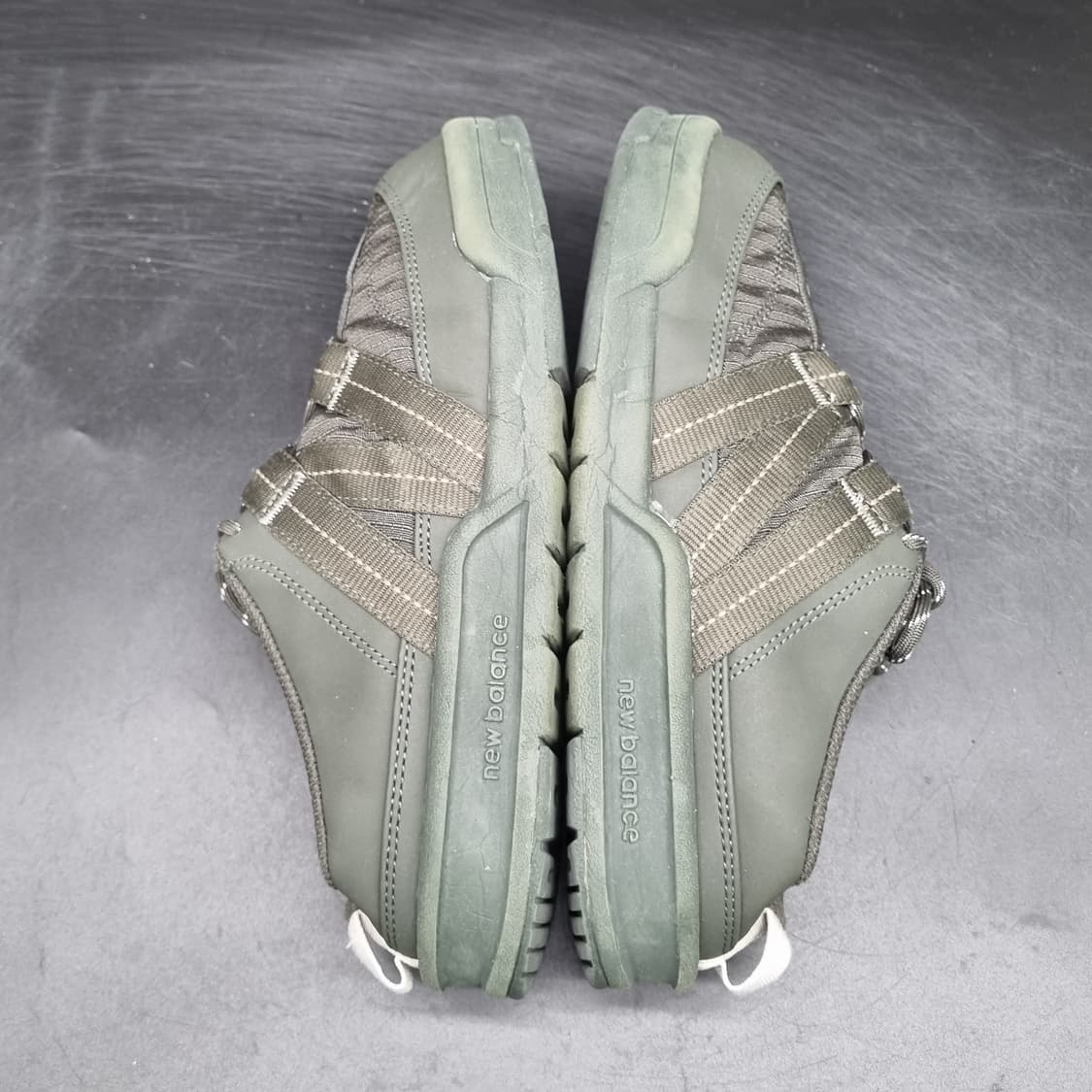 뉴발란스 crv 뮬슬리퍼 260 상품이미지5