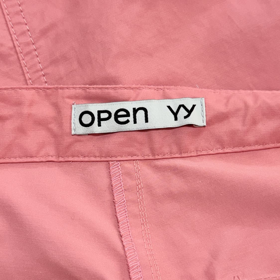 [M] OPEN YY 나일론 팬츠 상품이미지8
