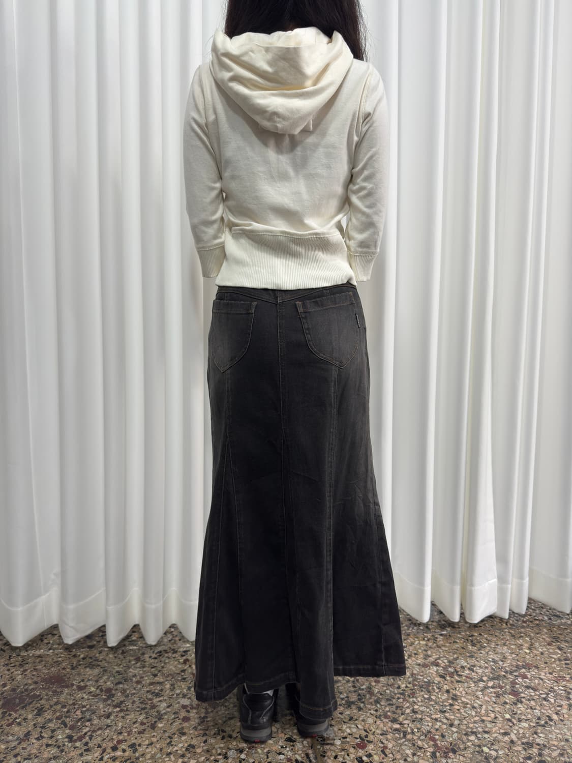 hiroko bis denim skirt 상품이미지7