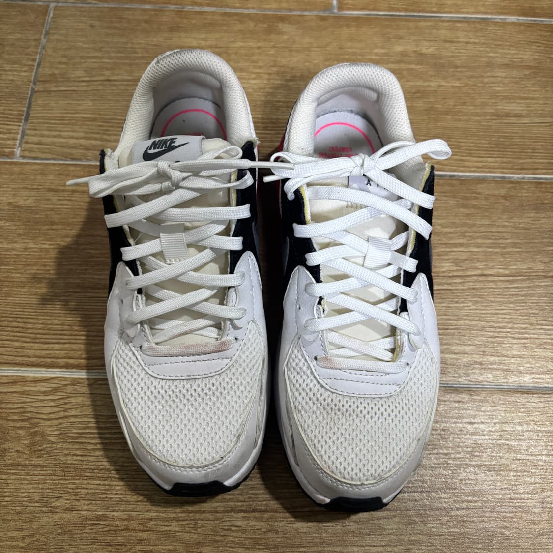 나이키 에어맥스 엑시 하이벌 핑크 225mm 상품이미지6