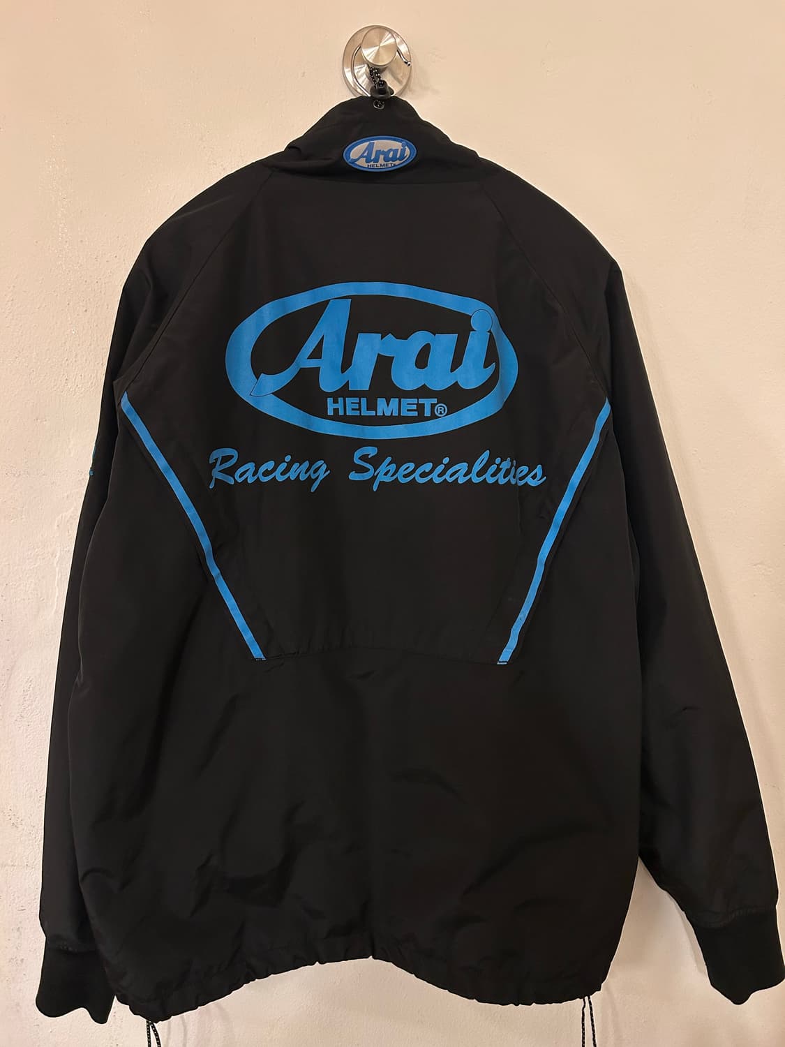 Arai 아라이 바람막이 자켓 M 상품이미지8