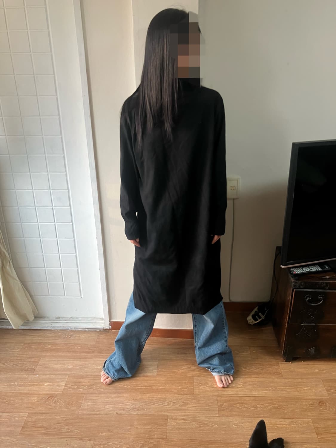 무인양품 원피스  상품이미지1