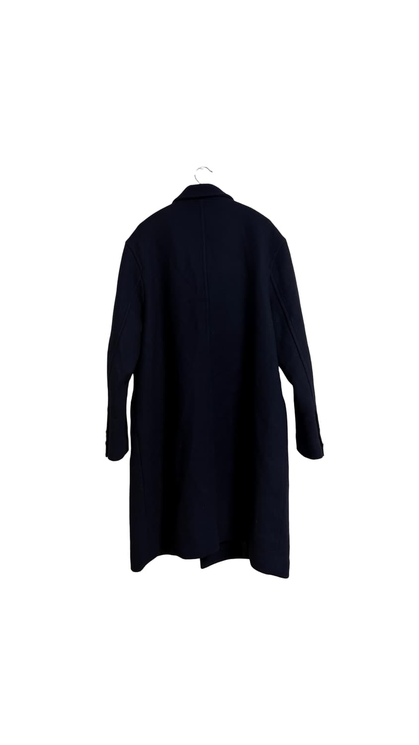 앤더슨벨 더블 브레스티드 울 코트 상품이미지2